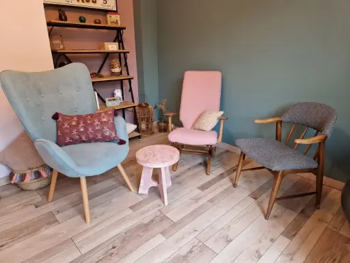 Séance individuelle sophrologie et/ou conseil en phyto-aromathérapie & nutrition-santé au cabinet à Saint-Just-Saint-Rambert 1h-1h15