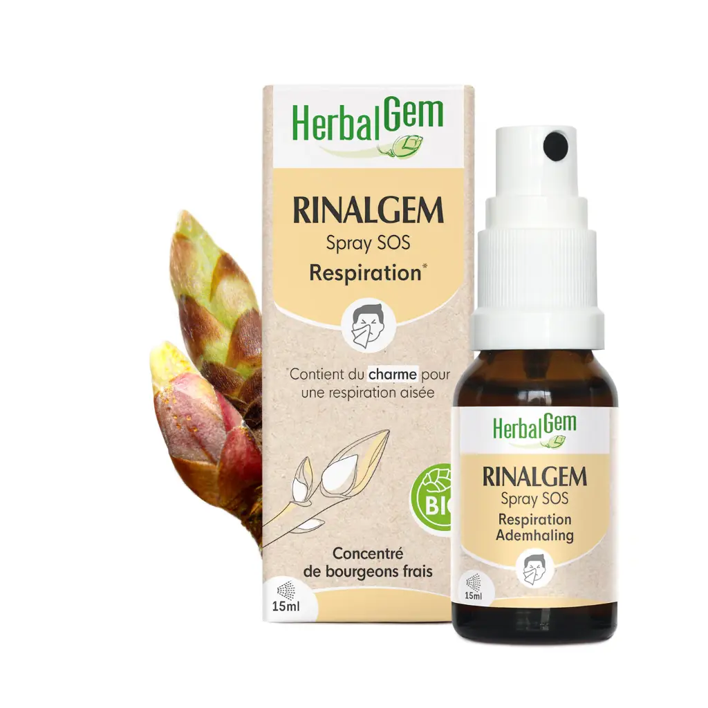 Rinalgem Spray 15mL Herbalgem