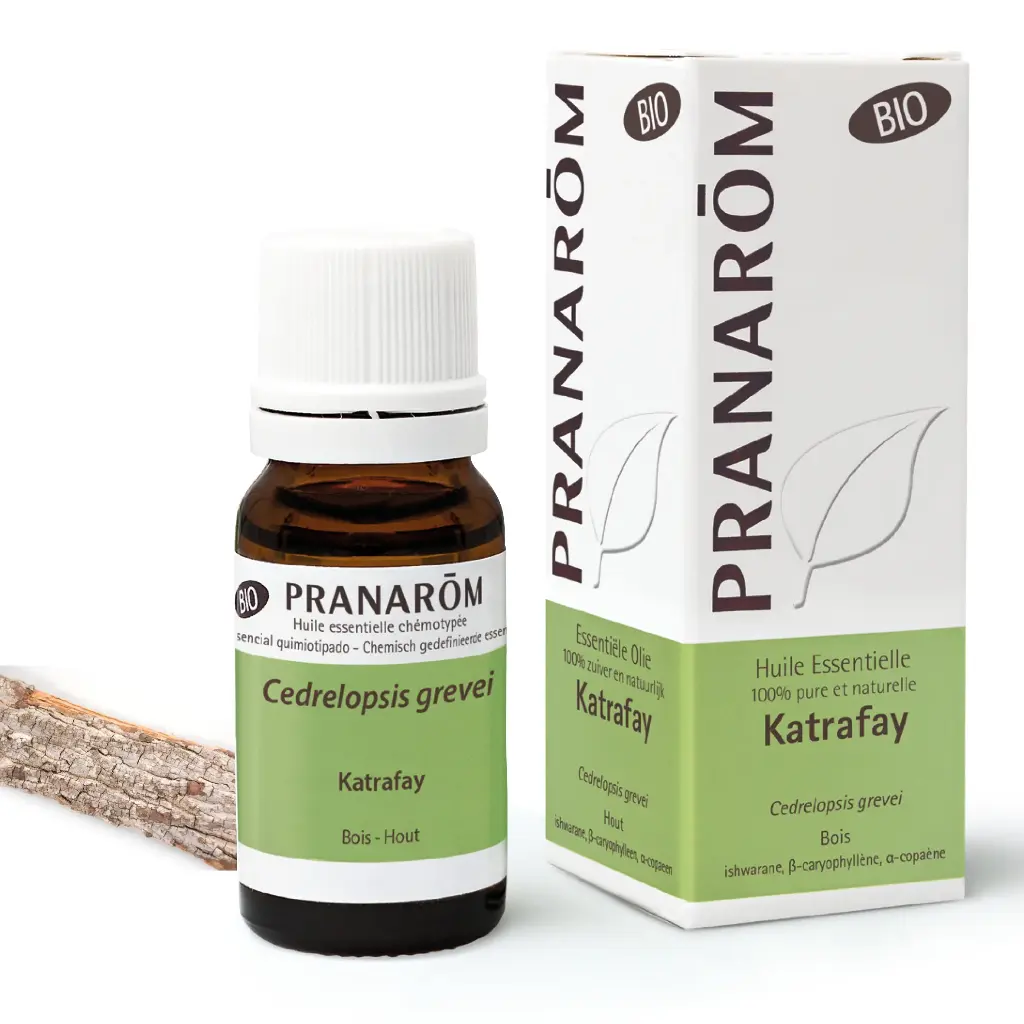 Huile essentielle Katafray bio 10mL Pranarōm