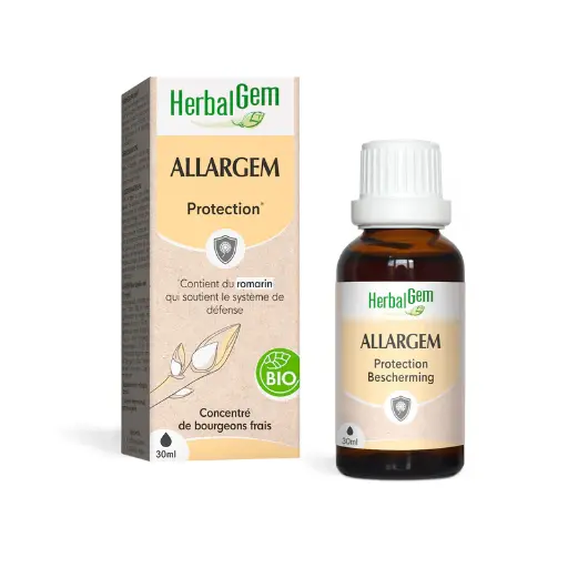 Allargem protection allergies Herbalgem