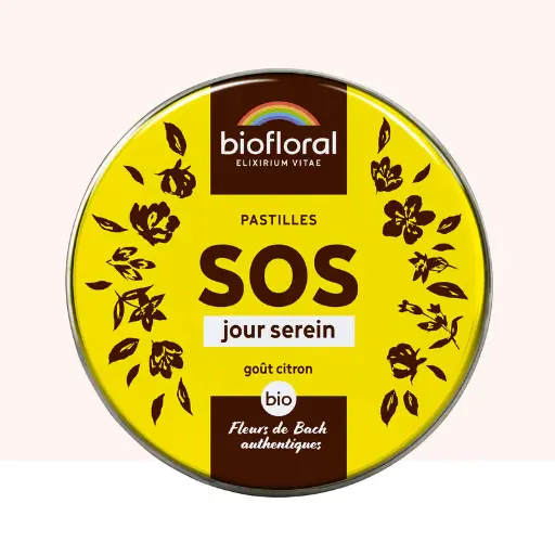 SOS Jour serein bio - Biofloral