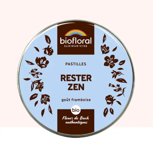 SOS Rester zen - Biofloral