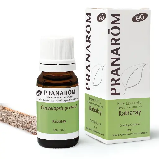 Huile essentielle Katafray bio 10mL Pranarōm